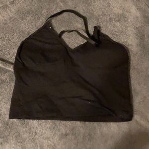 Girls who lift sports bra